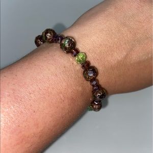 Hand created bracelet